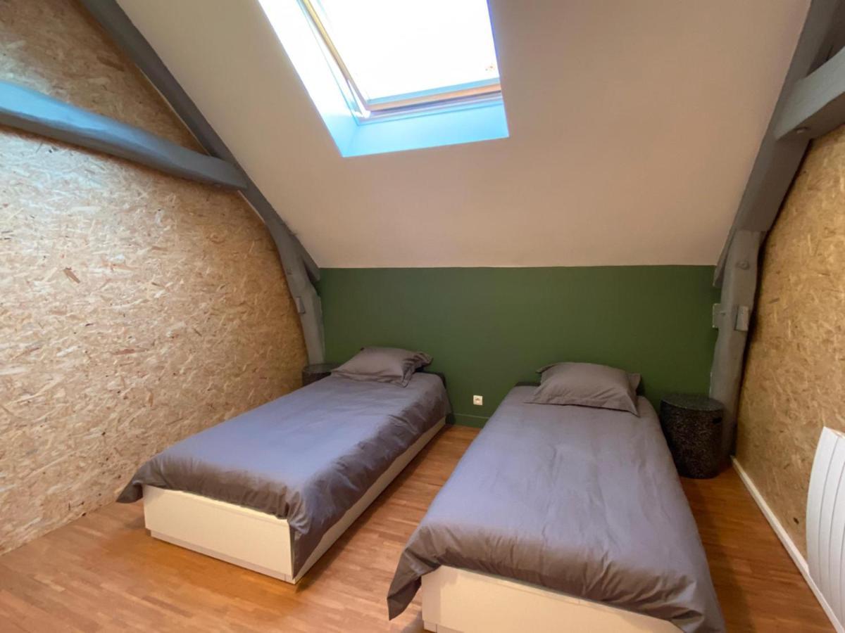 Bed&Bloc Climber Guesthouse Boissy-aux-Cailles Exterior foto