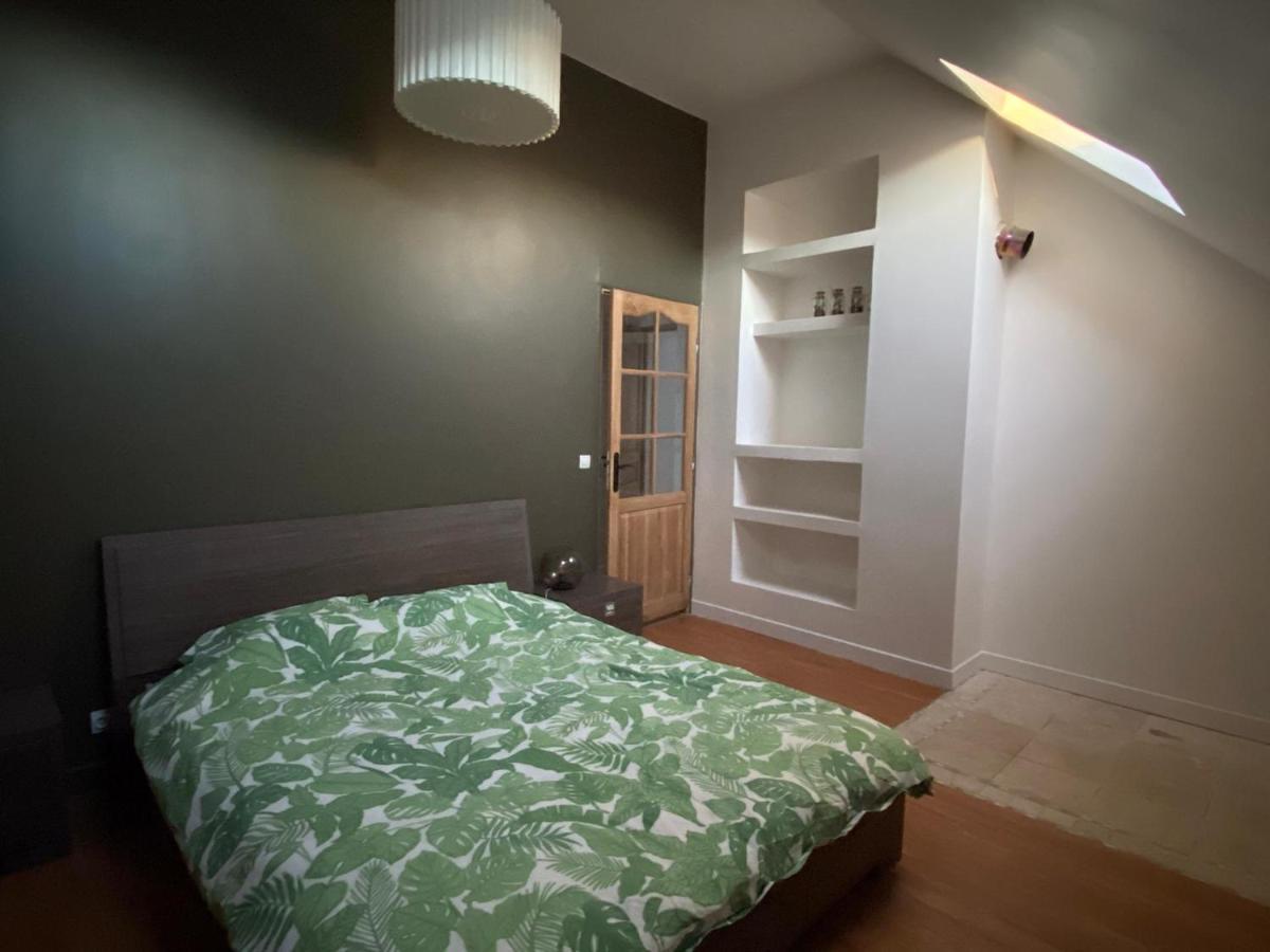 Bed&Bloc Climber Guesthouse Boissy-aux-Cailles Exterior foto