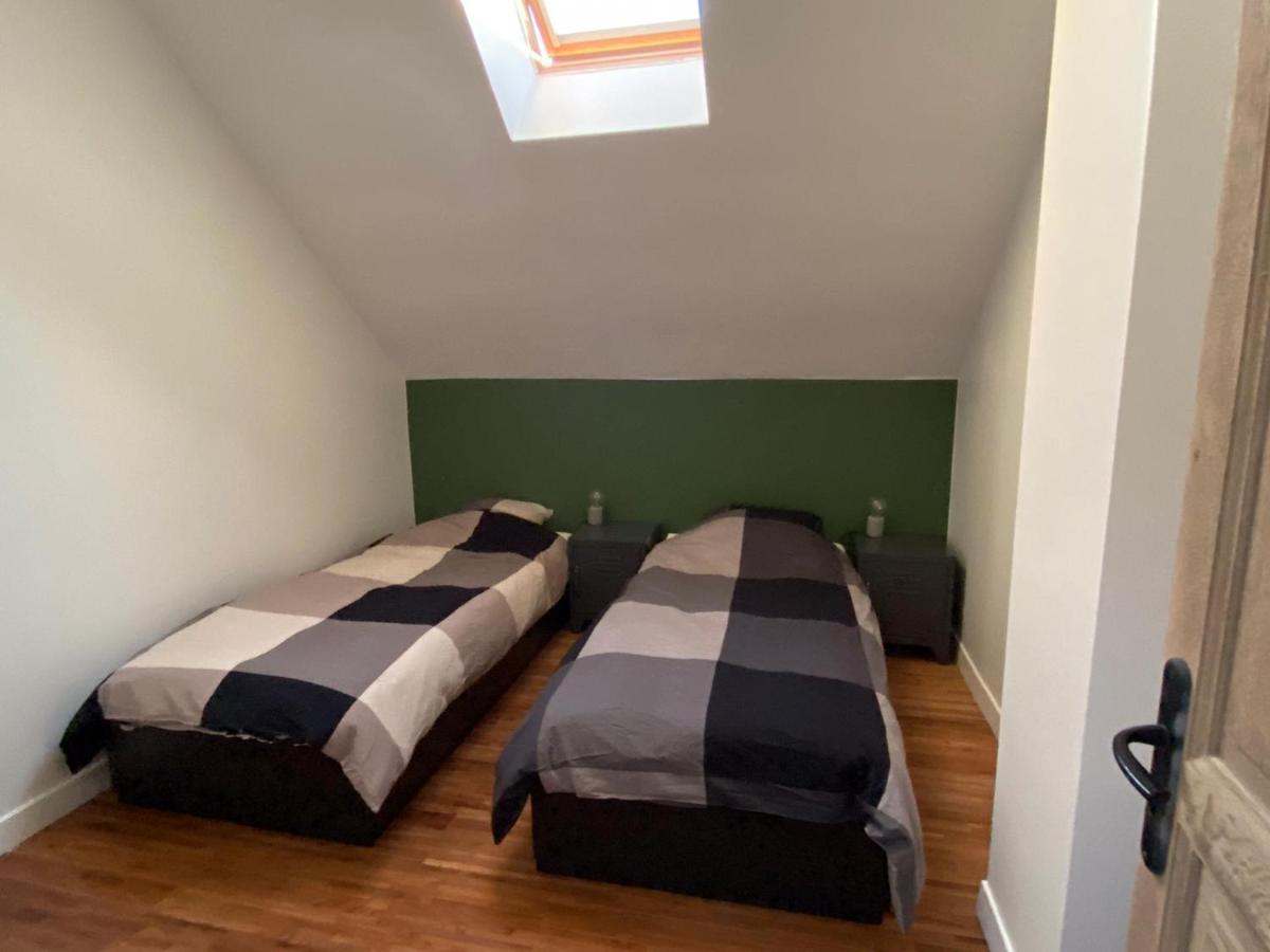 Bed&Bloc Climber Guesthouse Boissy-aux-Cailles Exterior foto