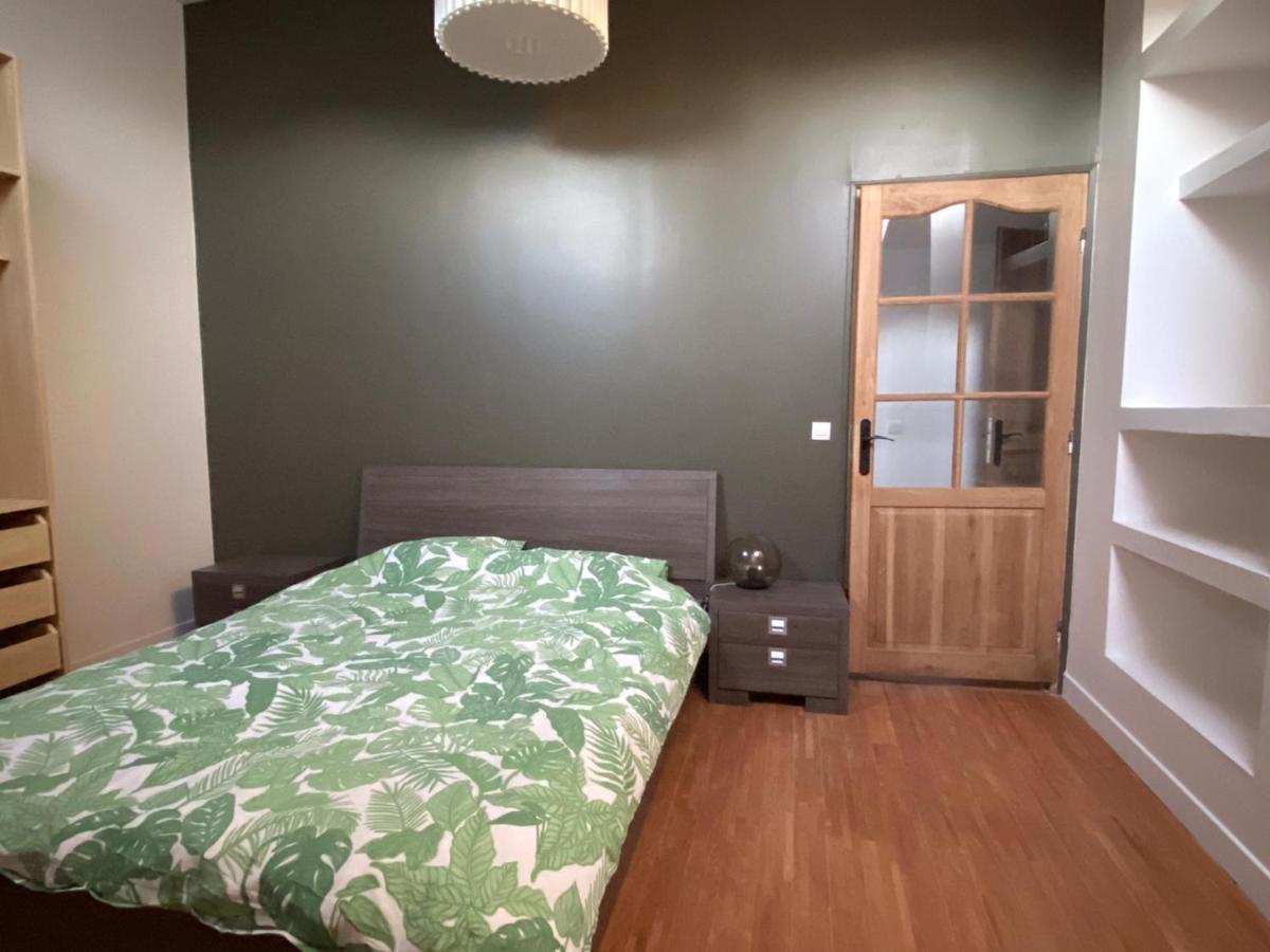 Bed&Bloc Climber Guesthouse Boissy-aux-Cailles Exterior foto